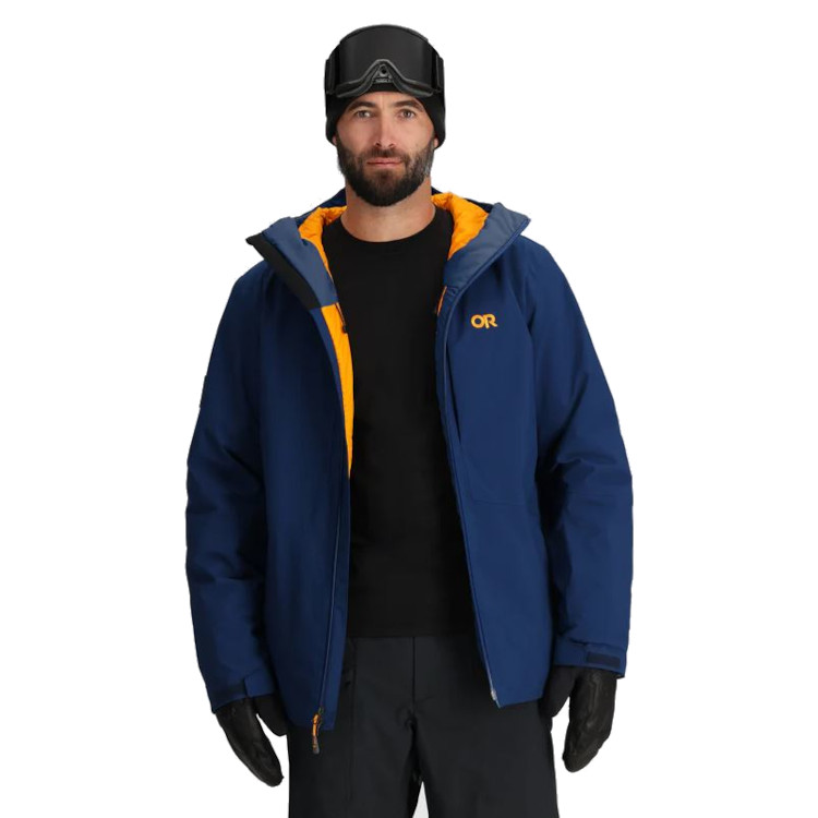 Outdoor Research Snowcrew Jacket – Men’s